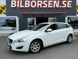 Volvo V60 2013